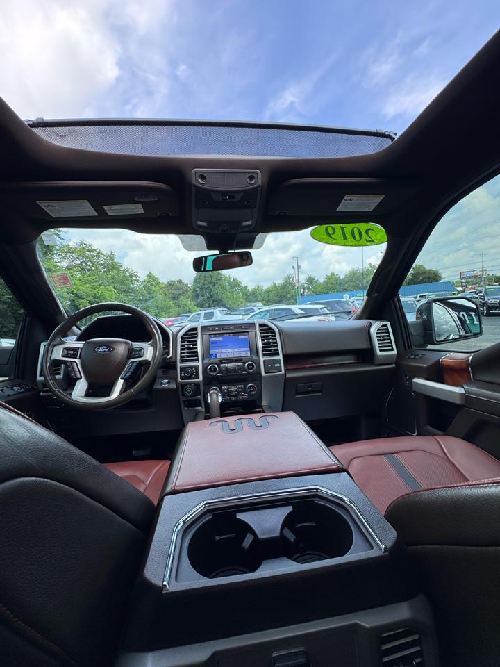 Ford F-150 King Ranch 4WD SuperCrew 5.5' Box 2019