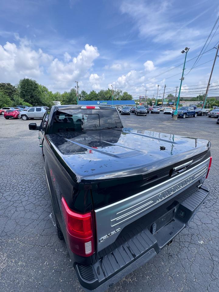 Ford F-150 King Ranch 4WD SuperCrew 5.5' Box 2019