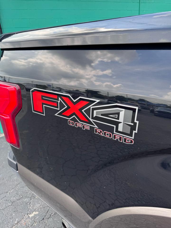 Ford F-150 King Ranch 4WD SuperCrew 5.5' Box 2019