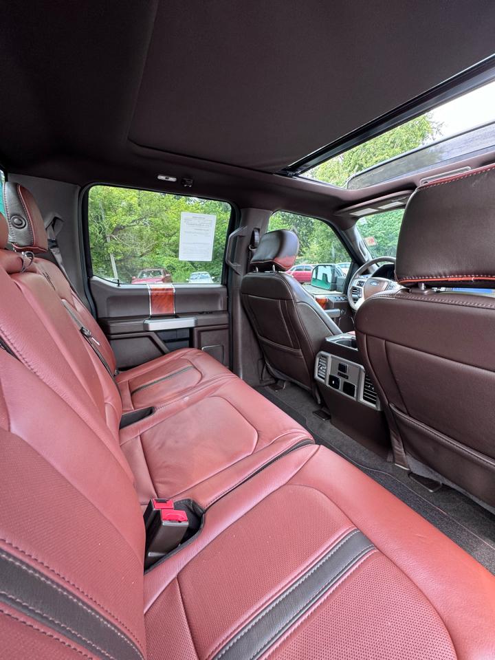 Ford F-150 King Ranch 4WD SuperCrew 5.5' Box 2019