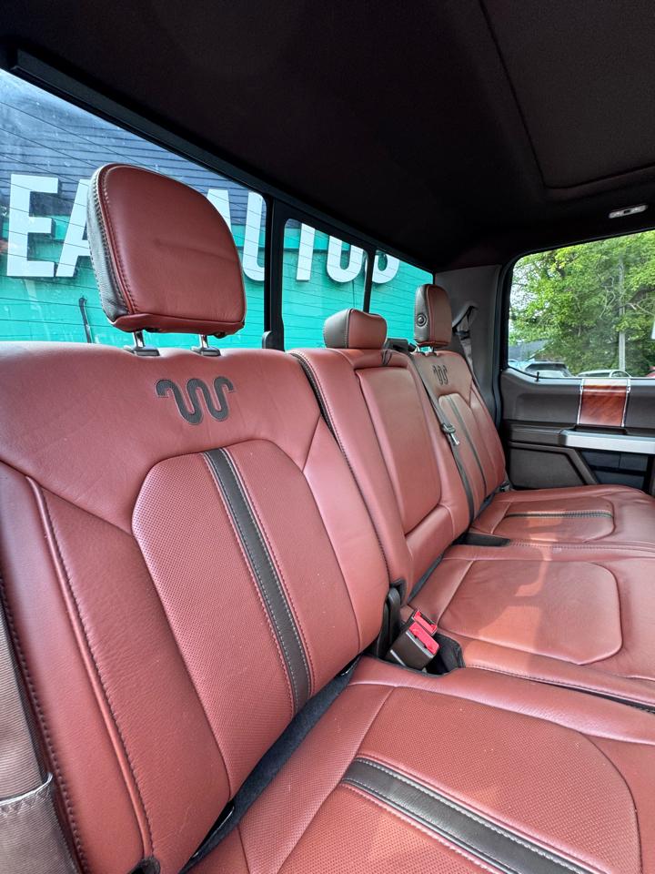 Ford F-150 King Ranch 4WD SuperCrew 5.5' Box 2019