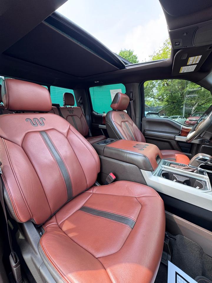 Ford F-150 King Ranch 4WD SuperCrew 5.5' Box 2019