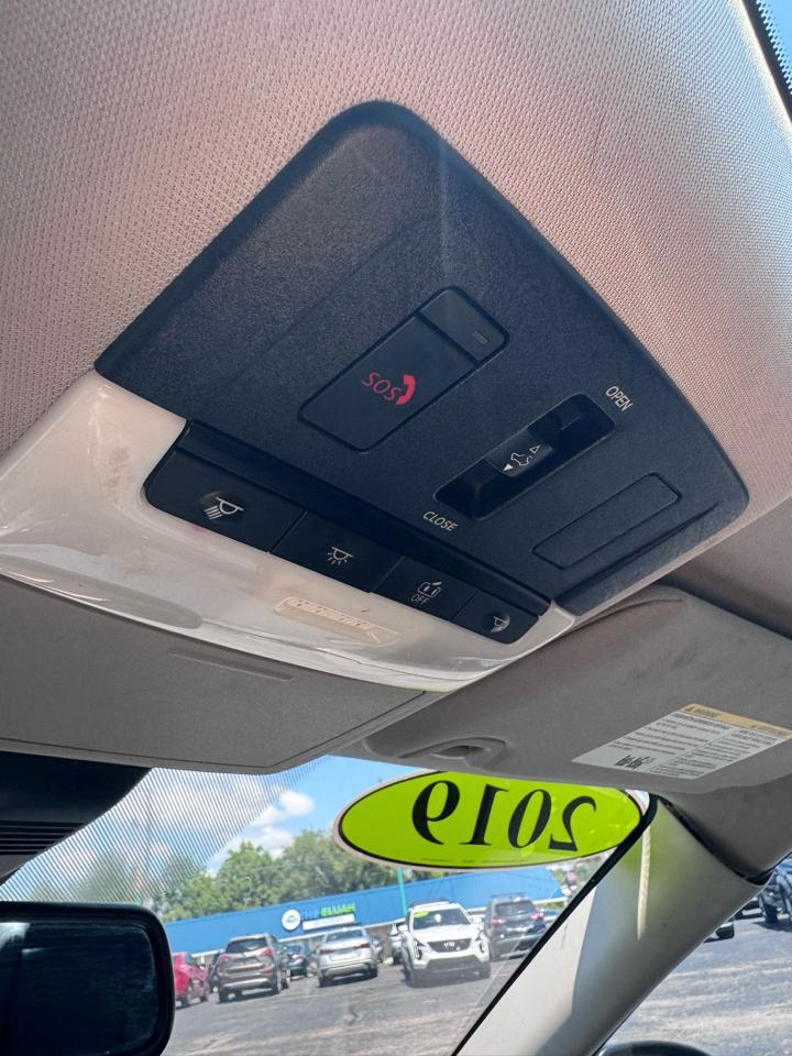 Nissan Altima 2.5 Platinum Sedan 2019