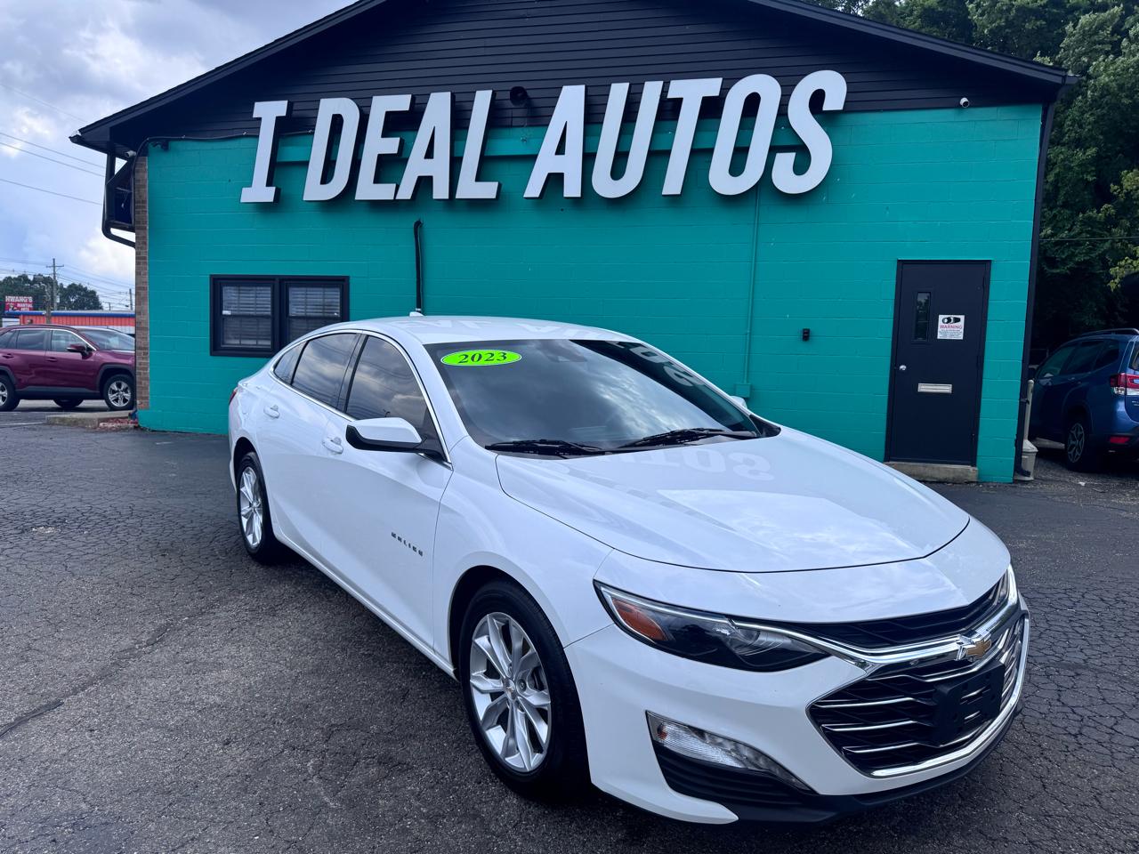 Chevrolet Malibu 4dr Sdn 1LT 2023