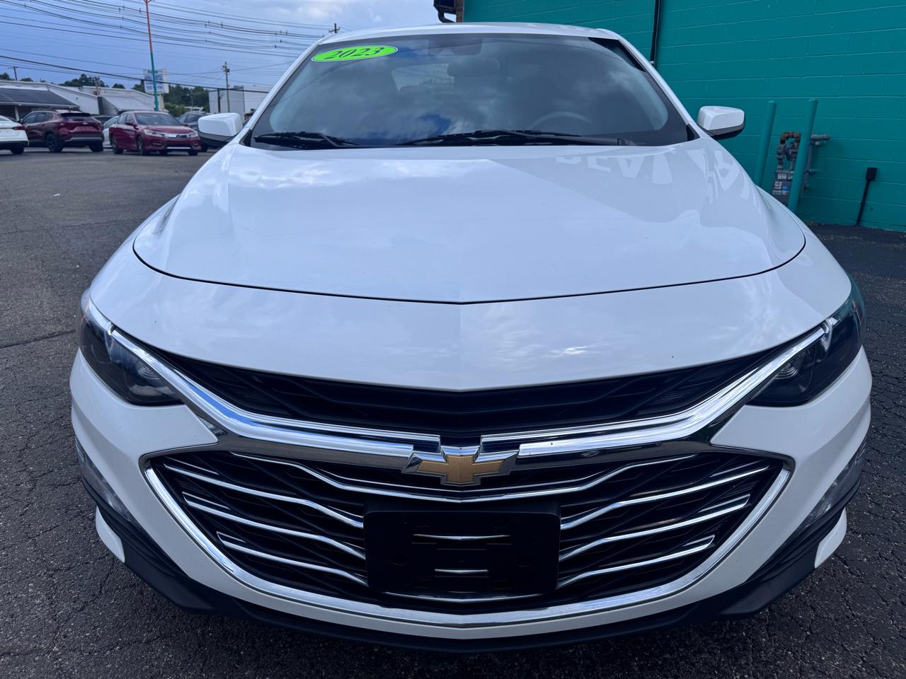 Chevrolet Malibu 4dr Sdn 1LT 2023