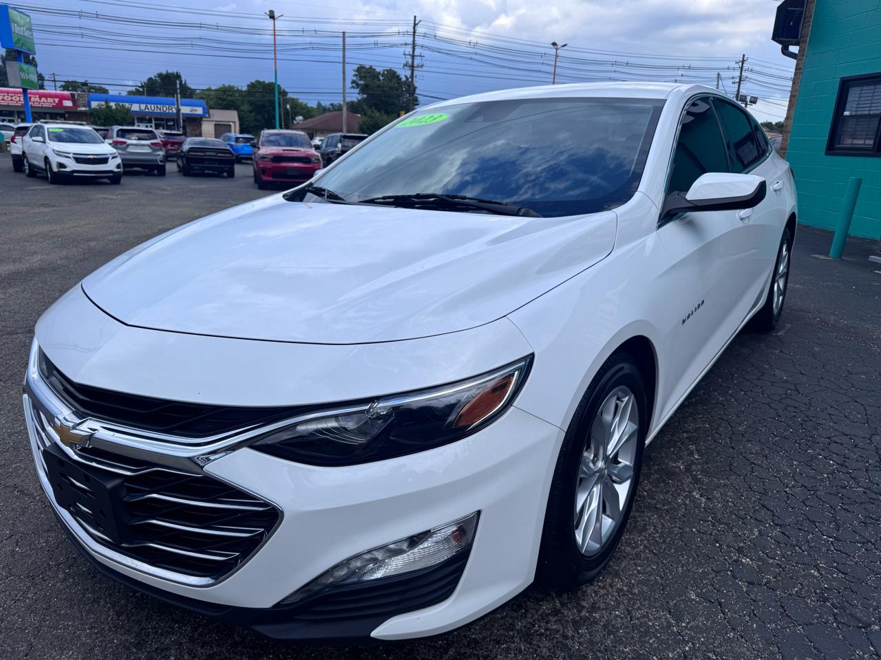 Chevrolet Malibu 4dr Sdn 1LT 2023