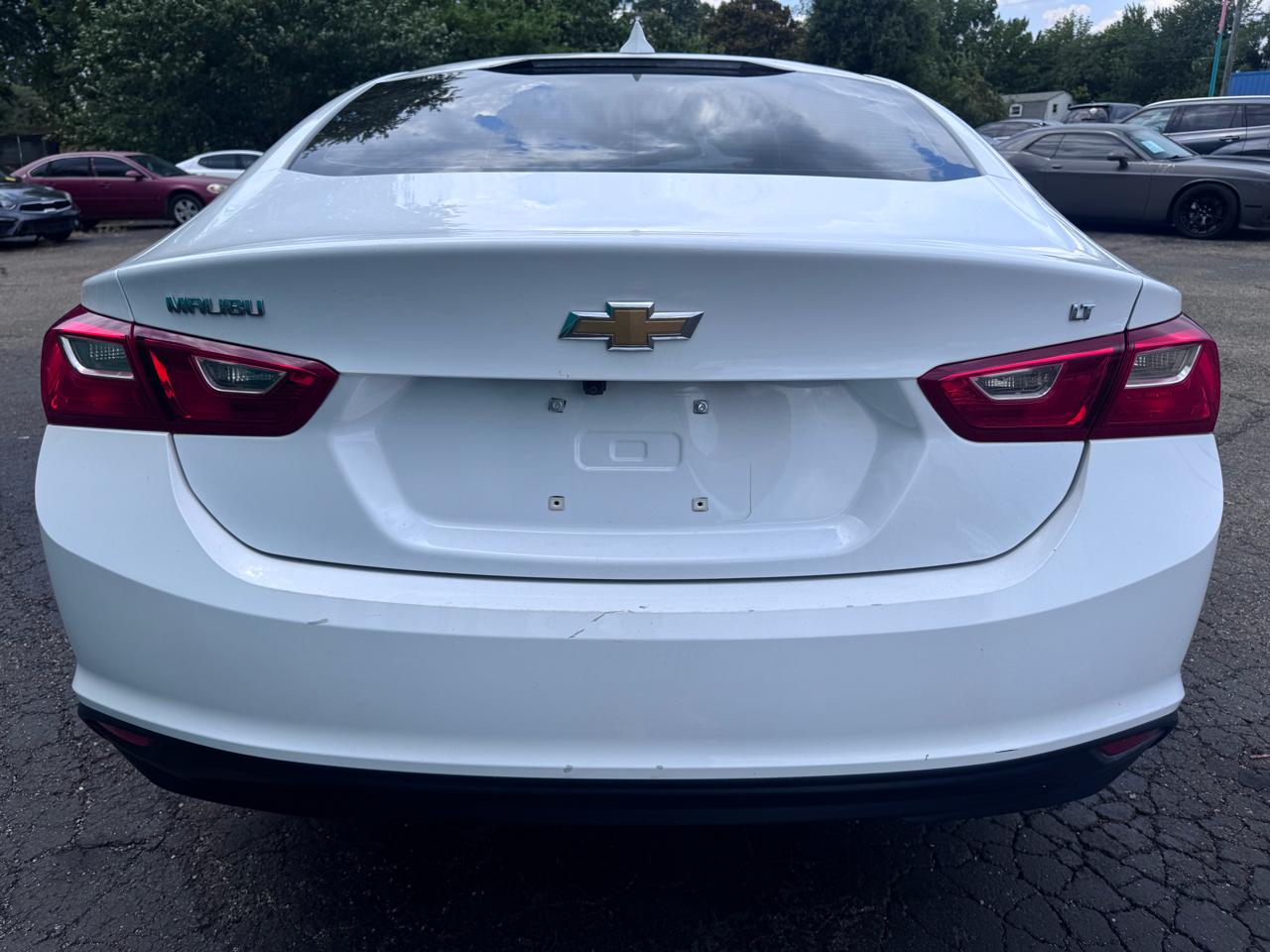 Chevrolet Malibu 4dr Sdn 1LT 2023