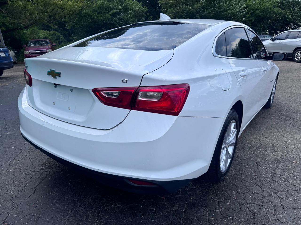 Chevrolet Malibu 4dr Sdn 1LT 2023