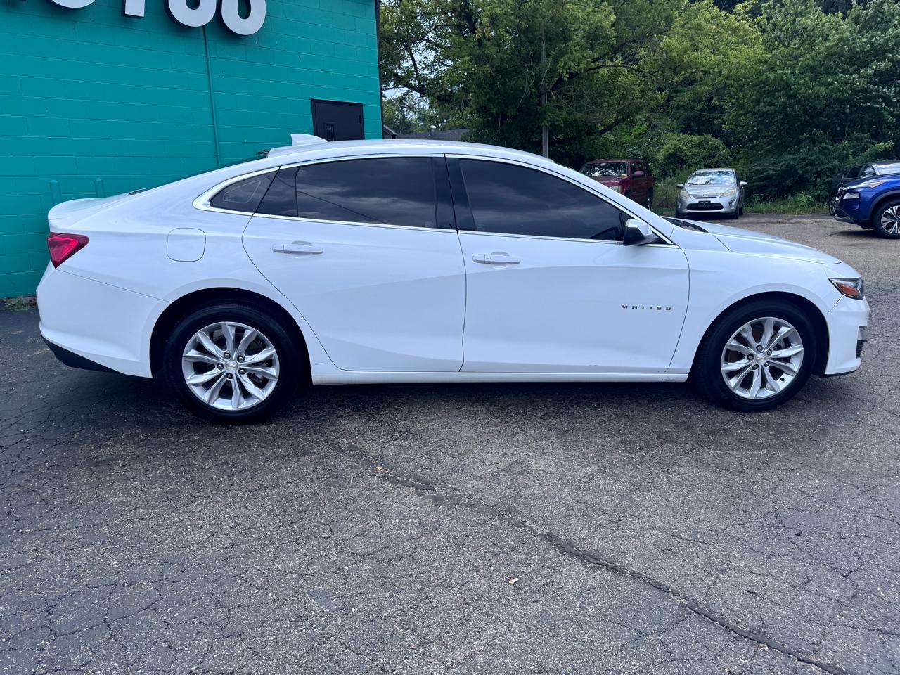 Chevrolet Malibu 4dr Sdn 1LT 2023