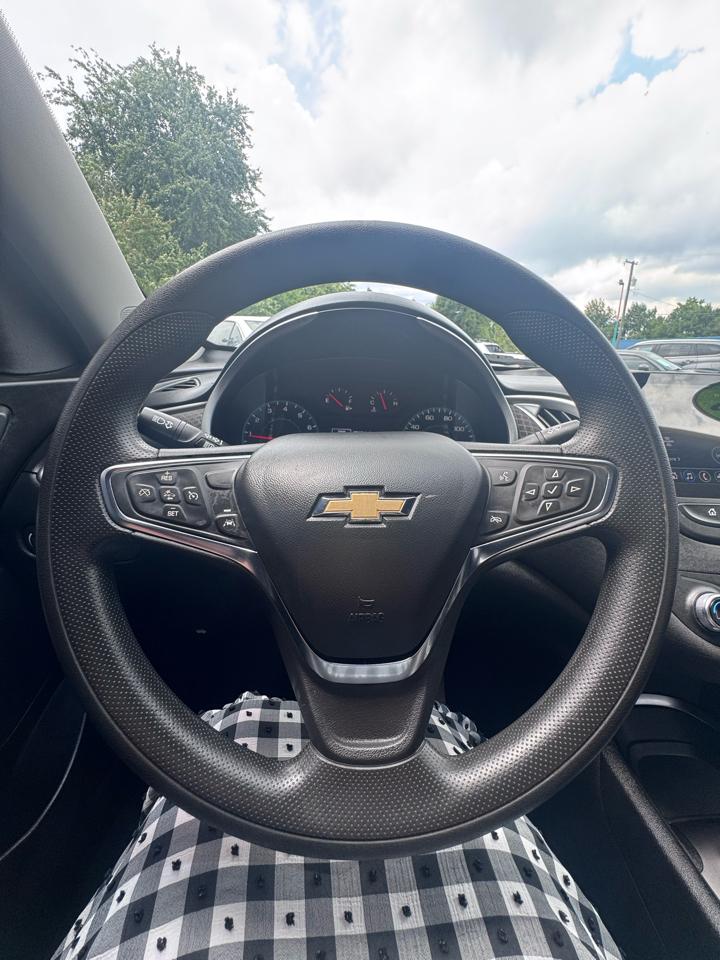 Chevrolet Malibu 4dr Sdn 1LT 2023