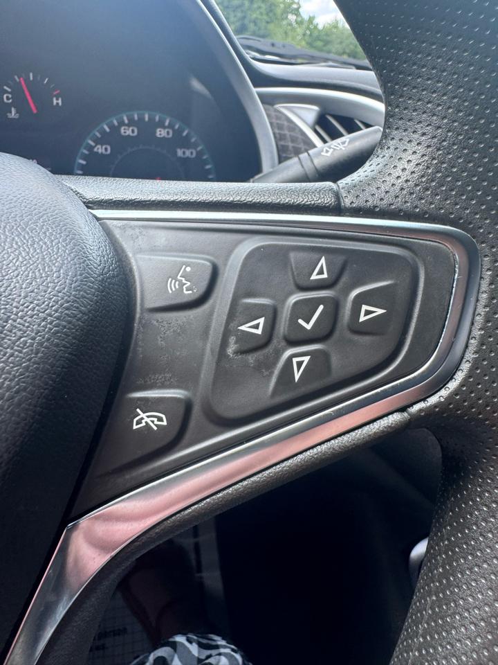Chevrolet Malibu 4dr Sdn 1LT 2023