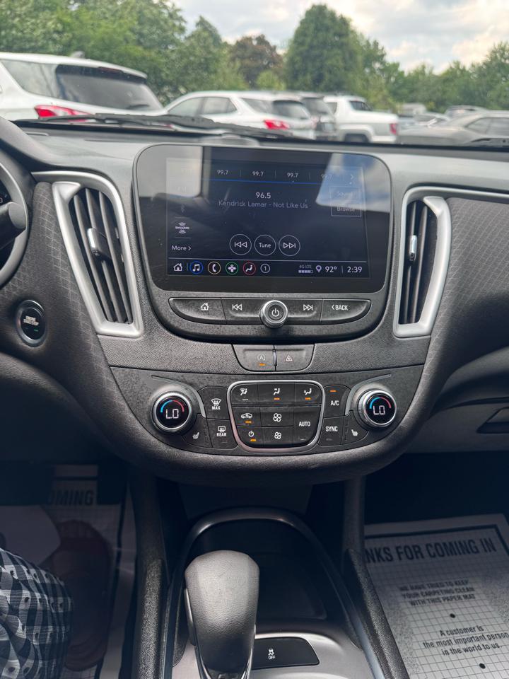 Chevrolet Malibu 4dr Sdn 1LT 2023