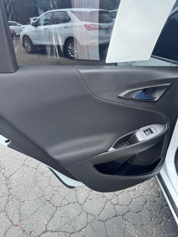 Chevrolet Malibu 4dr Sdn 1LT 2023