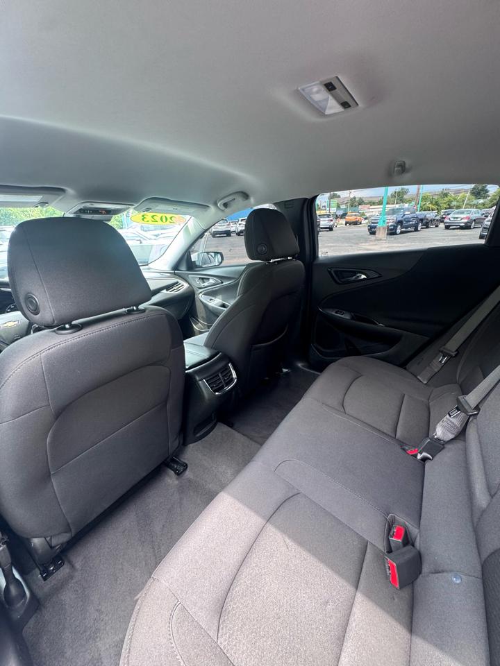 Chevrolet Malibu 4dr Sdn 1LT 2023