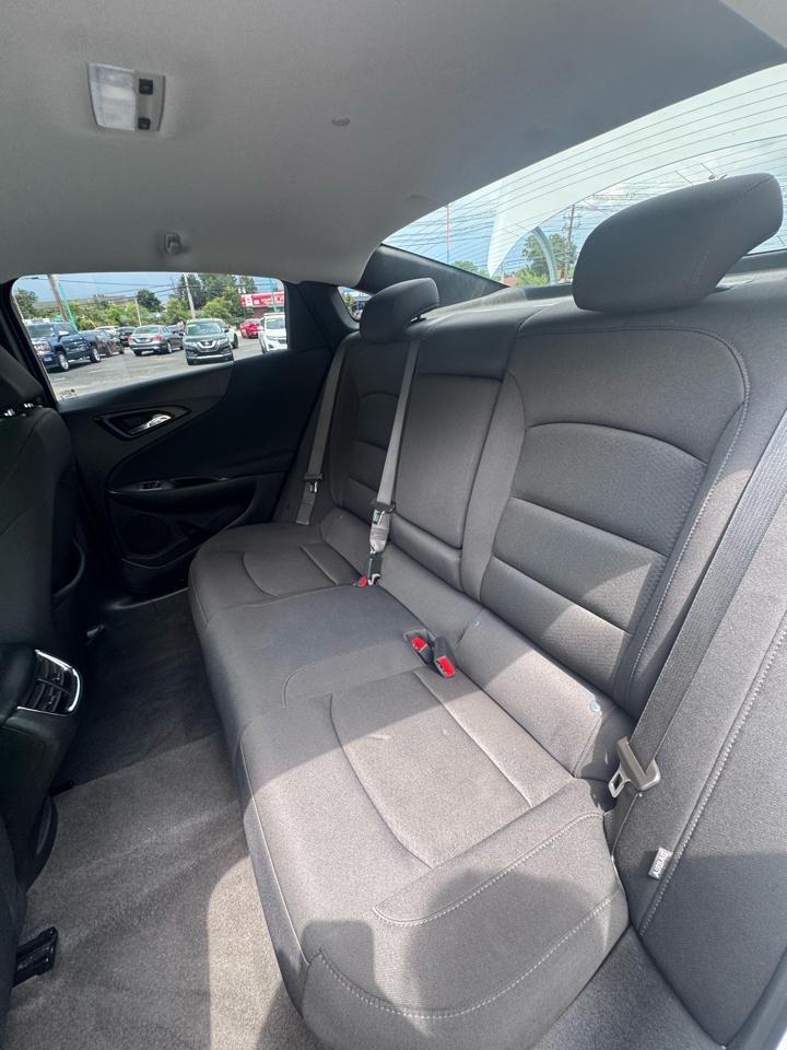 Chevrolet Malibu 4dr Sdn 1LT 2023