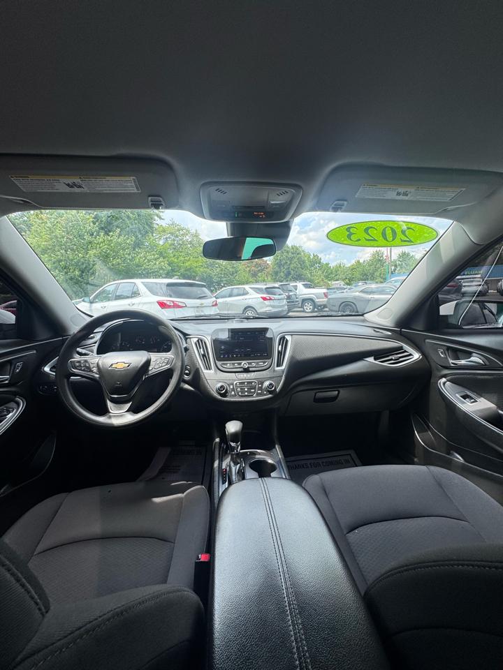 Chevrolet Malibu 4dr Sdn 1LT 2023