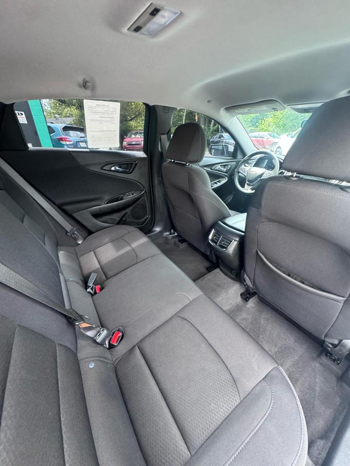 Chevrolet Malibu 4dr Sdn 1LT 2023