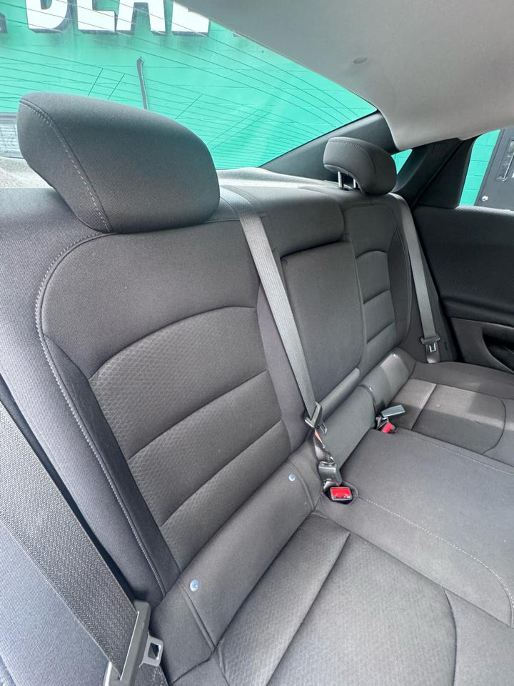 Chevrolet Malibu 4dr Sdn 1LT 2023