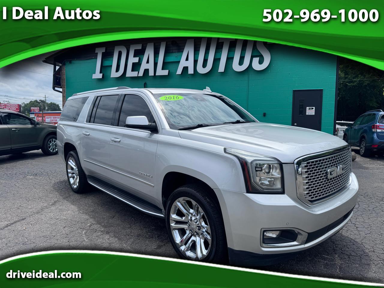 2016 GMC Yukon Denali AWD's photo