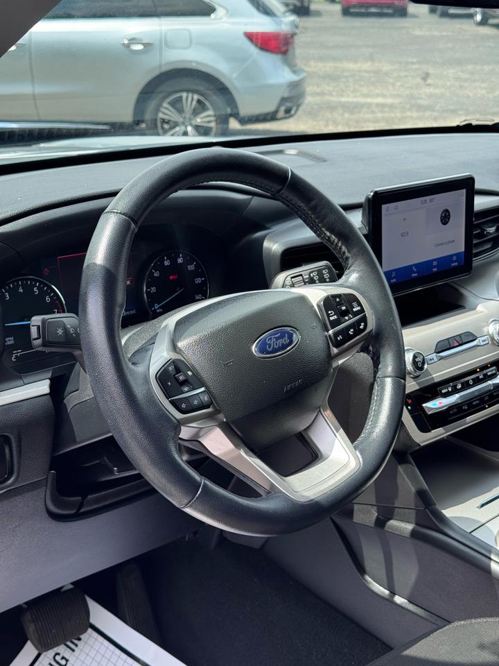 Ford Explorer XLT 4WD 2023