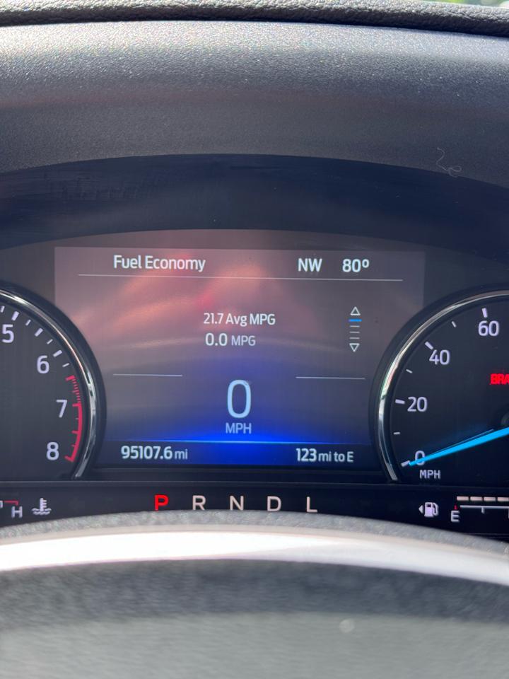 Ford Explorer XLT 4WD 2023