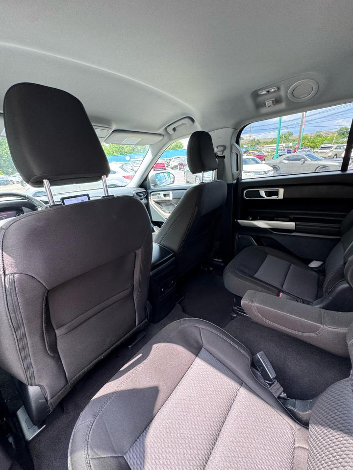 Ford Explorer XLT 4WD 2023