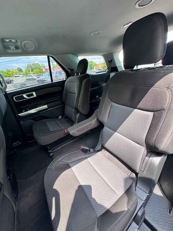 Ford Explorer XLT 4WD 2023