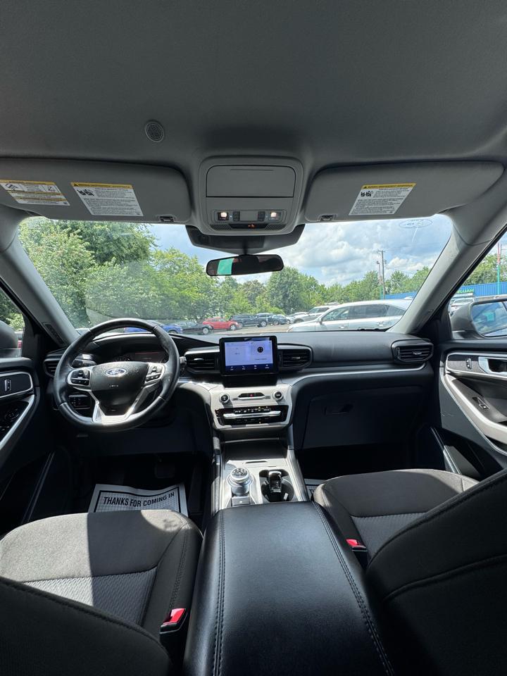 Ford Explorer XLT 4WD 2023