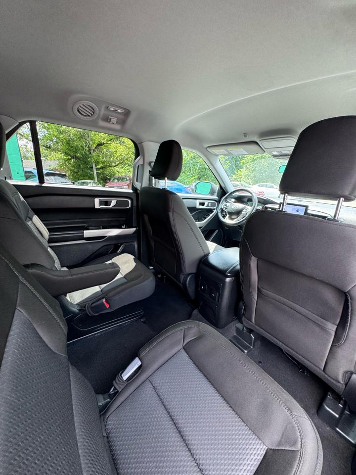 Ford Explorer XLT 4WD 2023