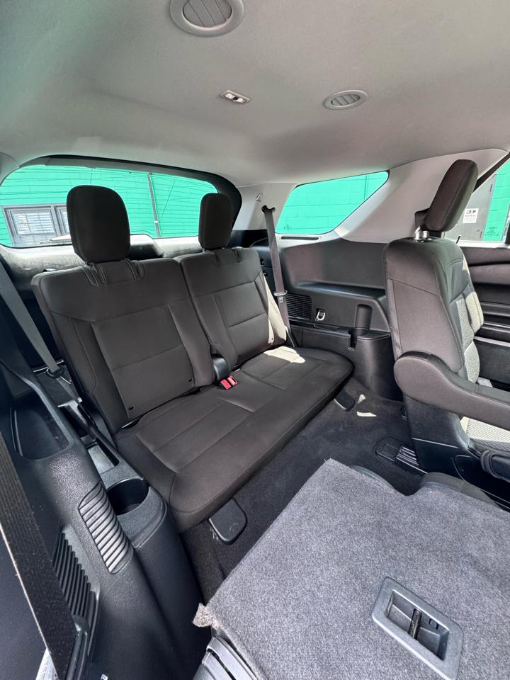 Ford Explorer XLT 4WD 2023