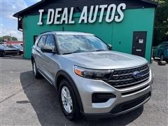 2023 Ford Explorer 