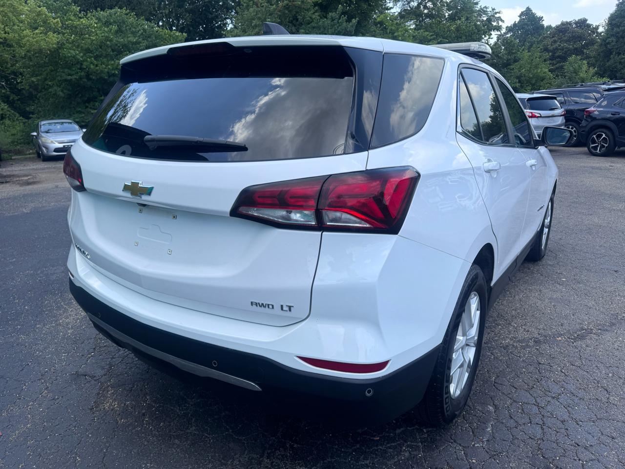 Chevrolet Equinox AWD 4dr LT w/2FL 2022