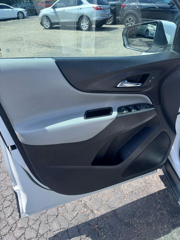 Chevrolet Equinox AWD 4dr LT w/2FL 2022