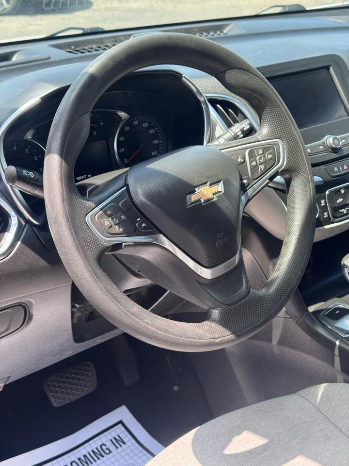 Chevrolet Equinox AWD 4dr LT w/2FL 2022