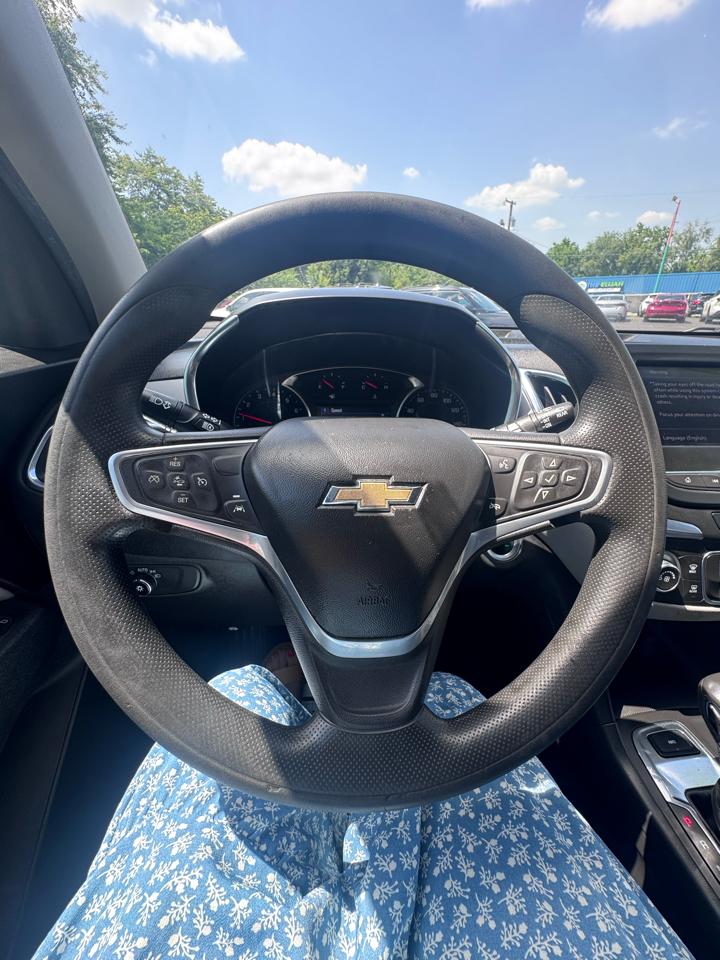 Chevrolet Equinox AWD 4dr LT w/2FL 2022