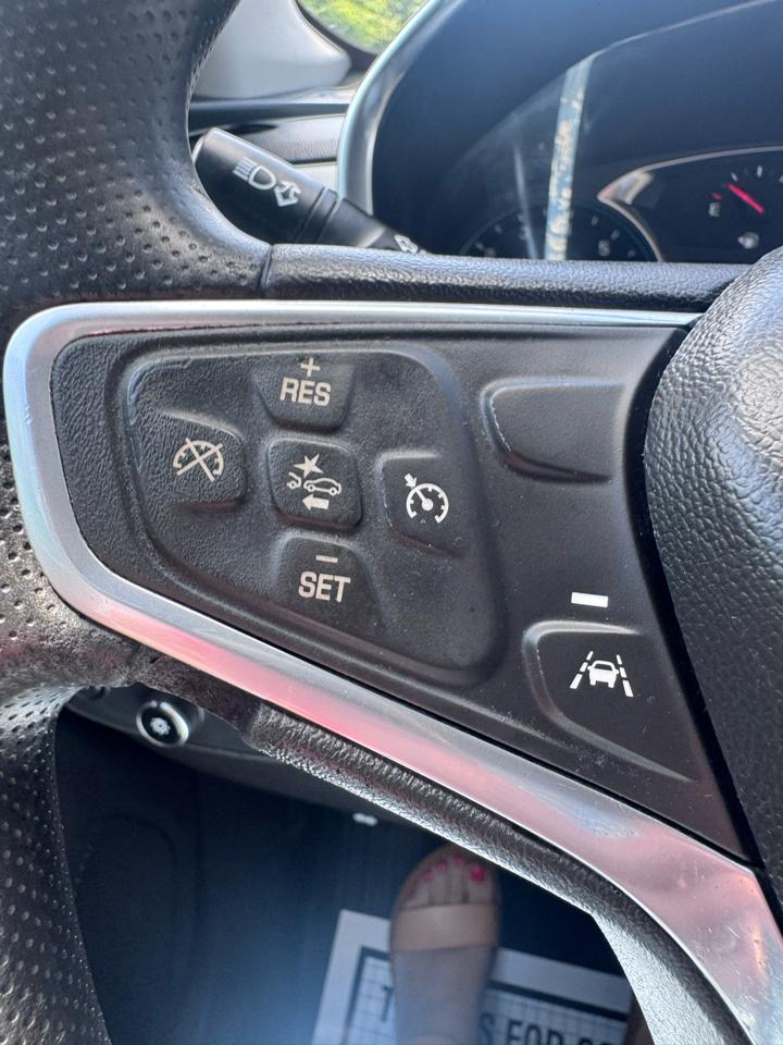 Chevrolet Equinox AWD 4dr LT w/2FL 2022