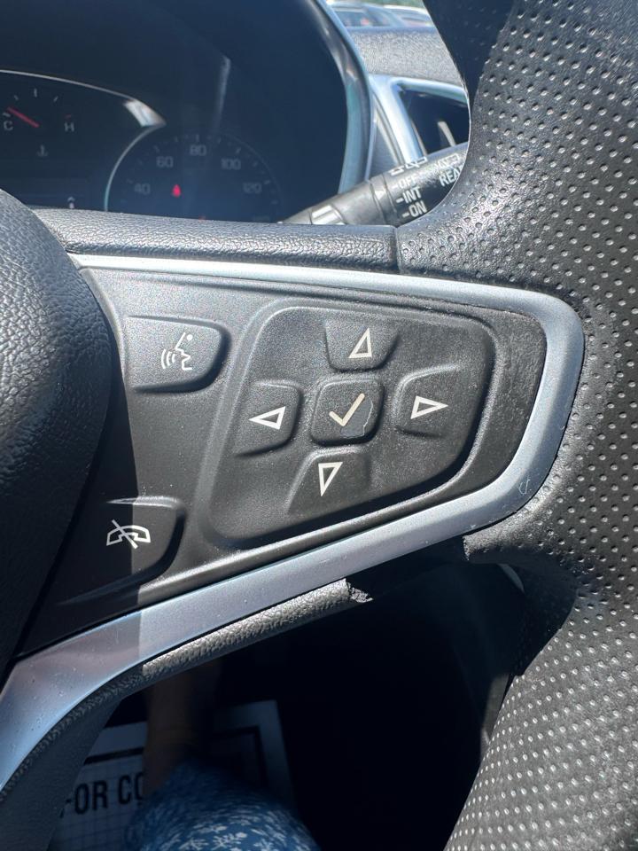 Chevrolet Equinox AWD 4dr LT w/2FL 2022