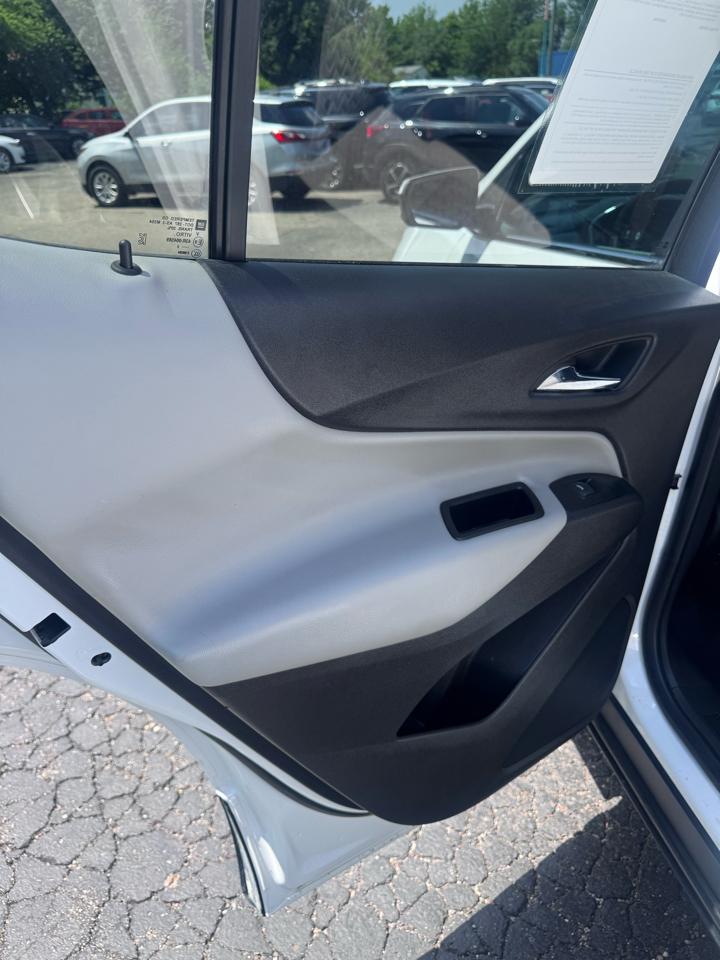 Chevrolet Equinox AWD 4dr LT w/2FL 2022