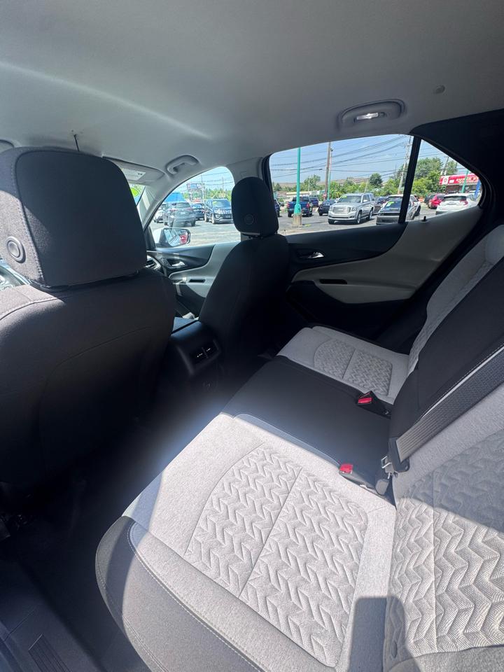 Chevrolet Equinox AWD 4dr LT w/2FL 2022
