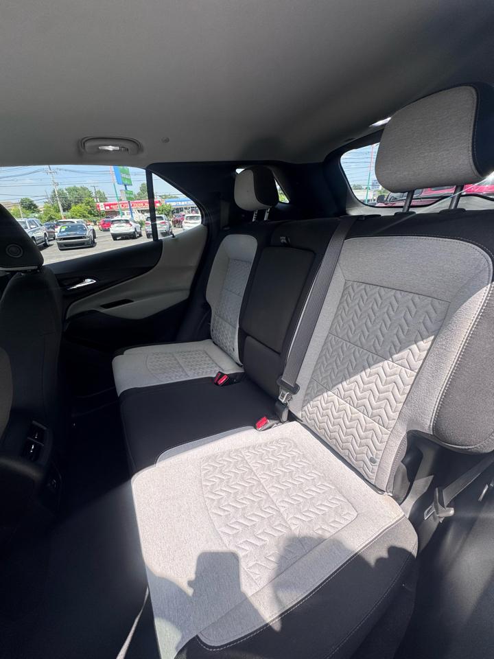 Chevrolet Equinox AWD 4dr LT w/2FL 2022