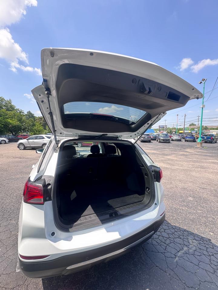 Chevrolet Equinox AWD 4dr LT w/2FL 2022