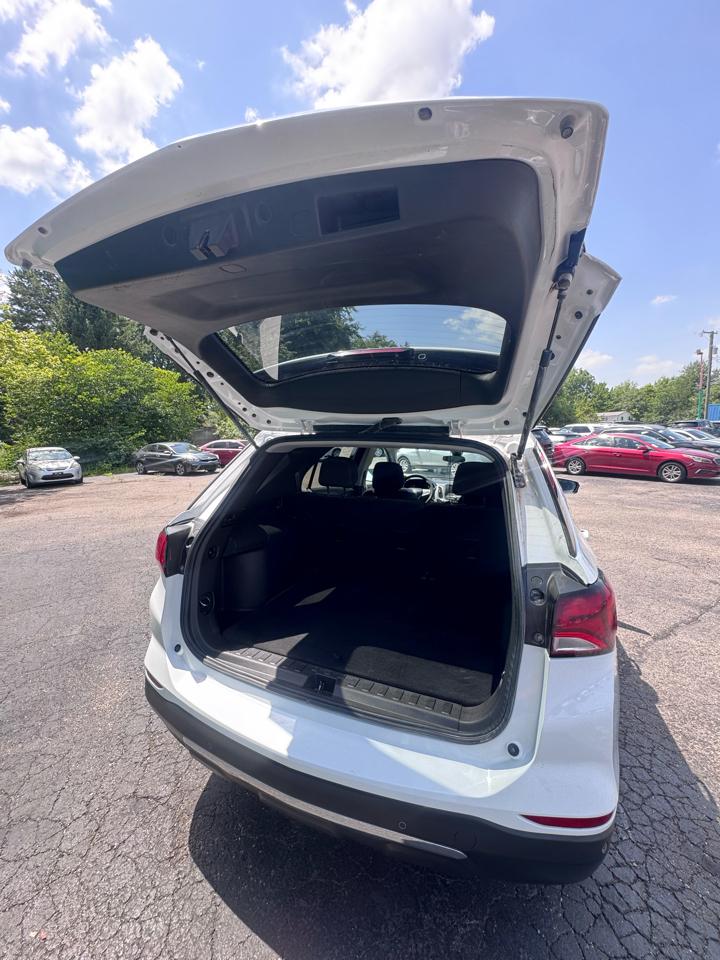 Chevrolet Equinox AWD 4dr LT w/2FL 2022