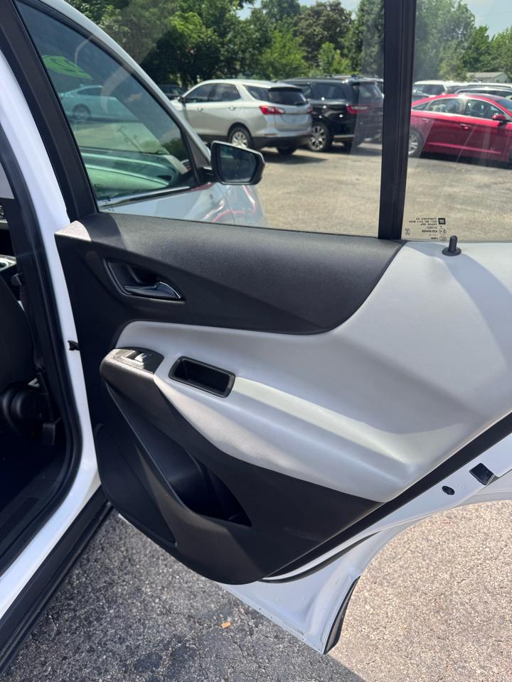 Chevrolet Equinox AWD 4dr LT w/2FL 2022