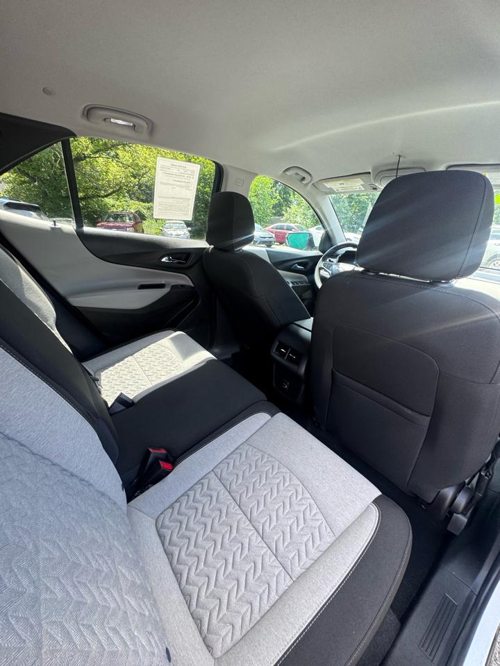 Chevrolet Equinox AWD 4dr LT w/2FL 2022