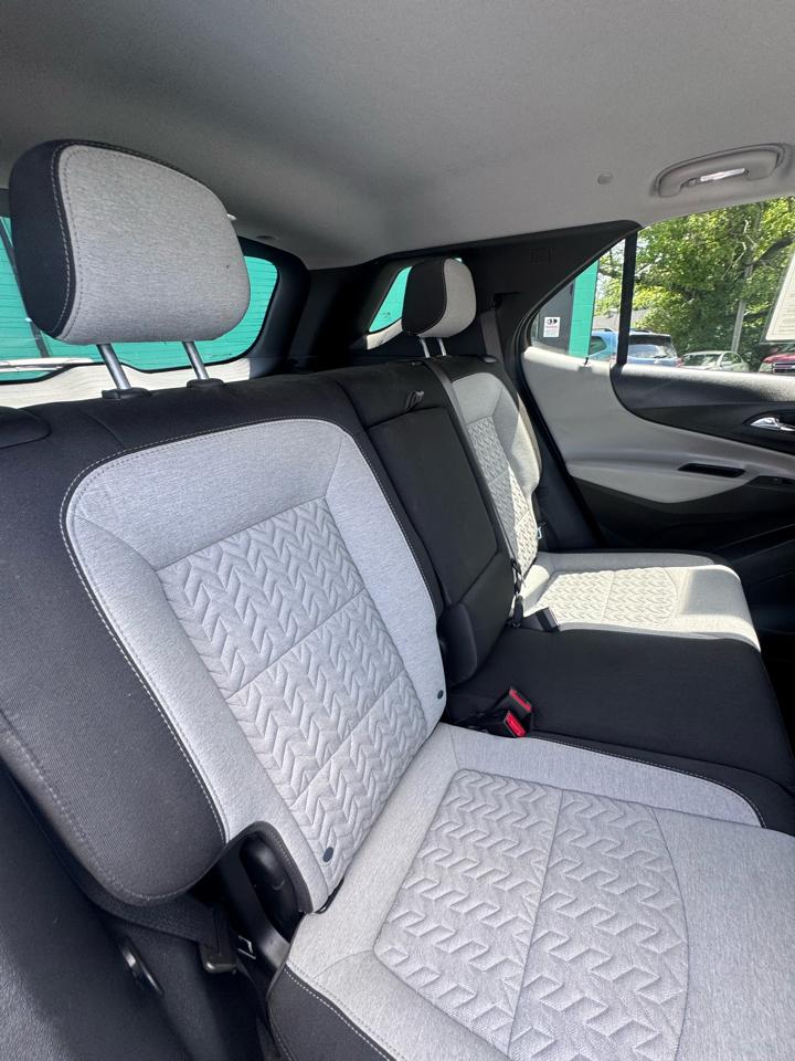 Chevrolet Equinox AWD 4dr LT w/2FL 2022
