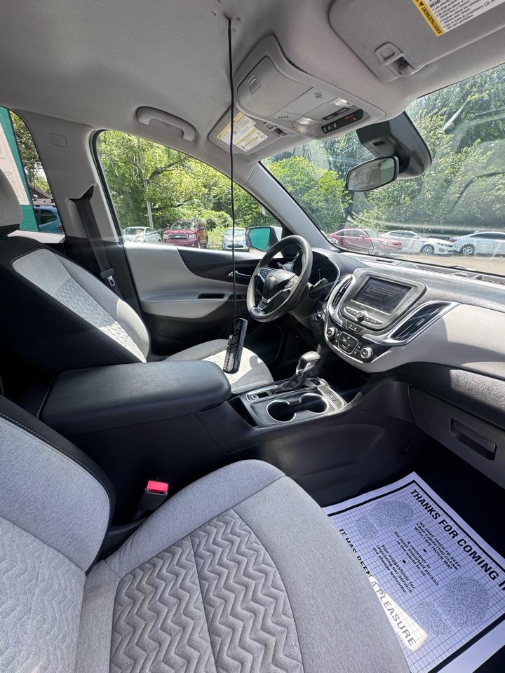 Chevrolet Equinox AWD 4dr LT w/2FL 2022