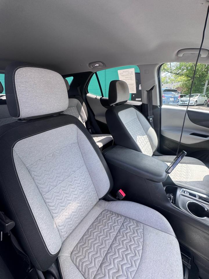 Chevrolet Equinox AWD 4dr LT w/2FL 2022