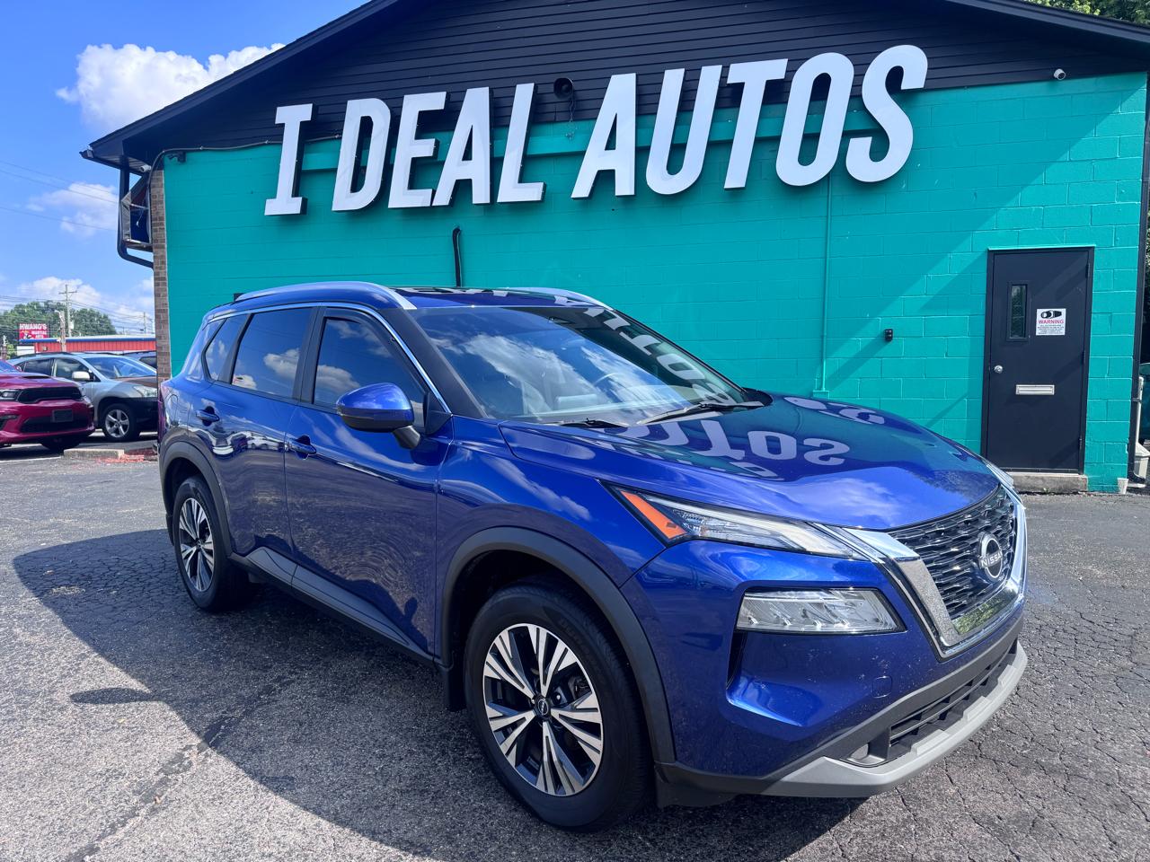 Nissan Rogue AWD SV *Ltd Avail* 2023
