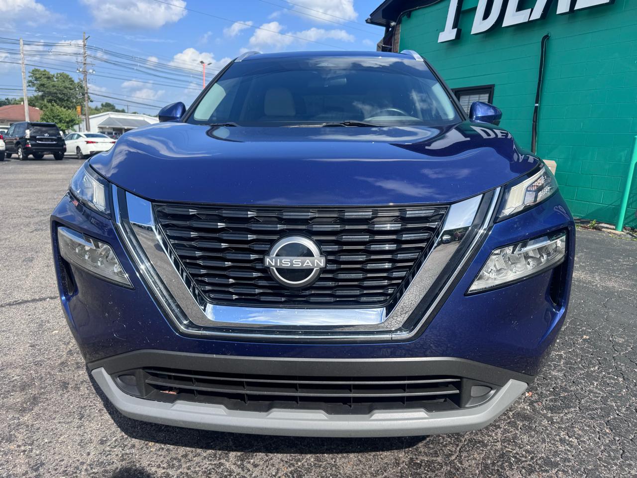Nissan Rogue AWD SV *Ltd Avail* 2023