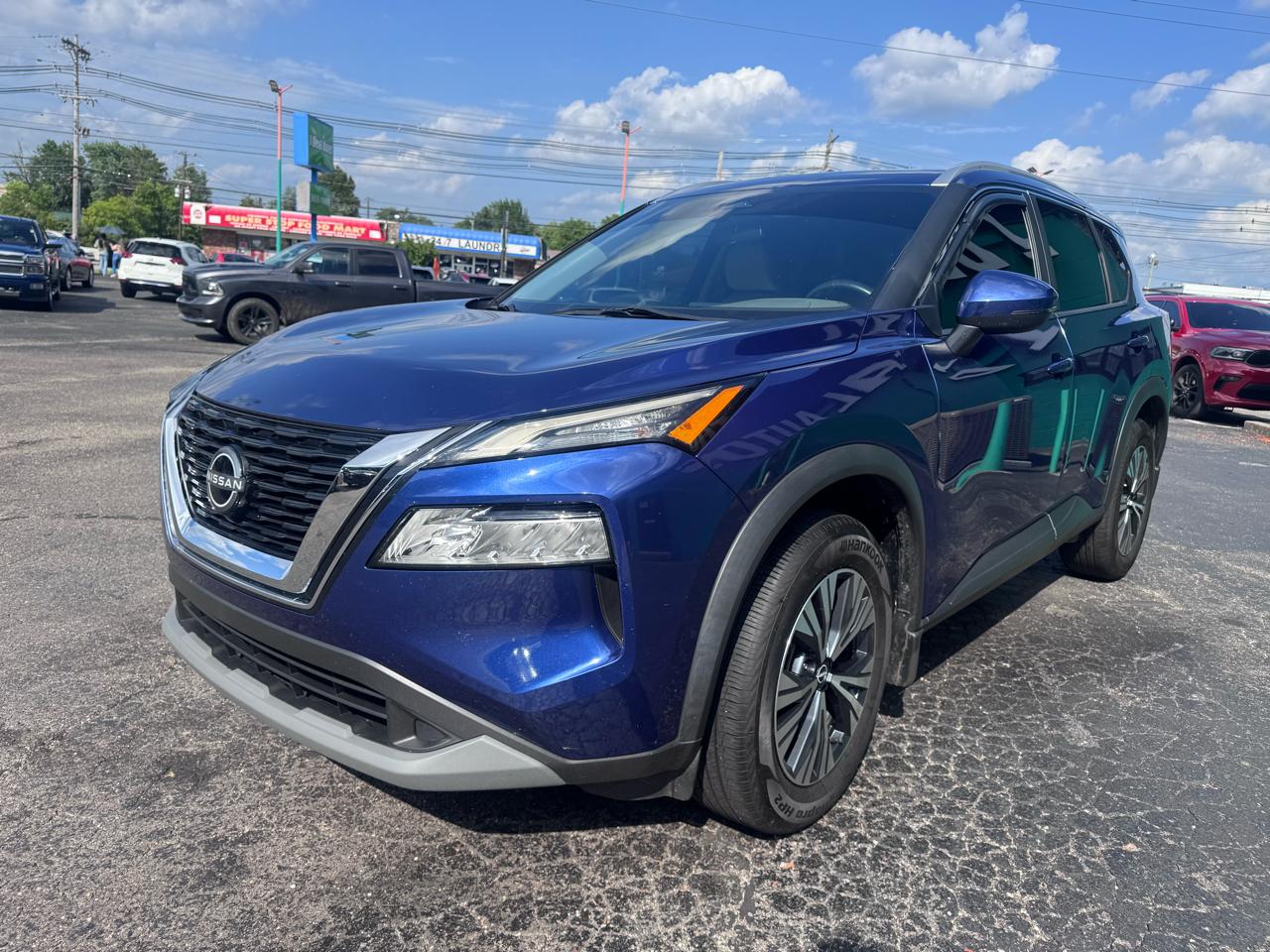 Nissan Rogue AWD SV *Ltd Avail* 2023